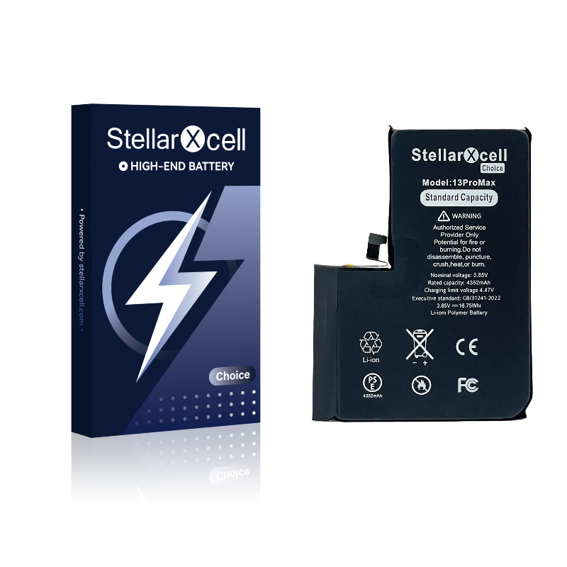 StellarXcell Choice Battery For IPhone13Promax