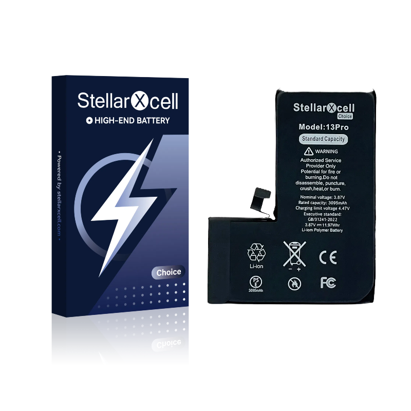 StellarXcell Choice Battery For IPhone13Pro