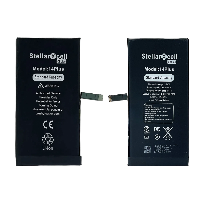 StellarXcell Choice Battery For IPhone14Plus