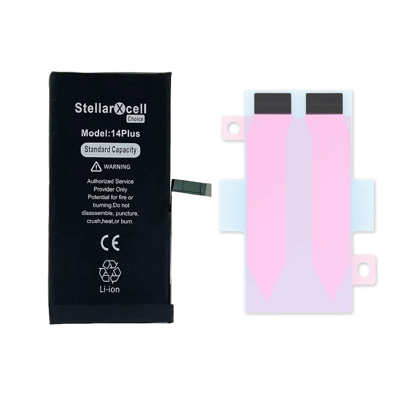 StellarXcell Choice Battery For IPhone14Plus