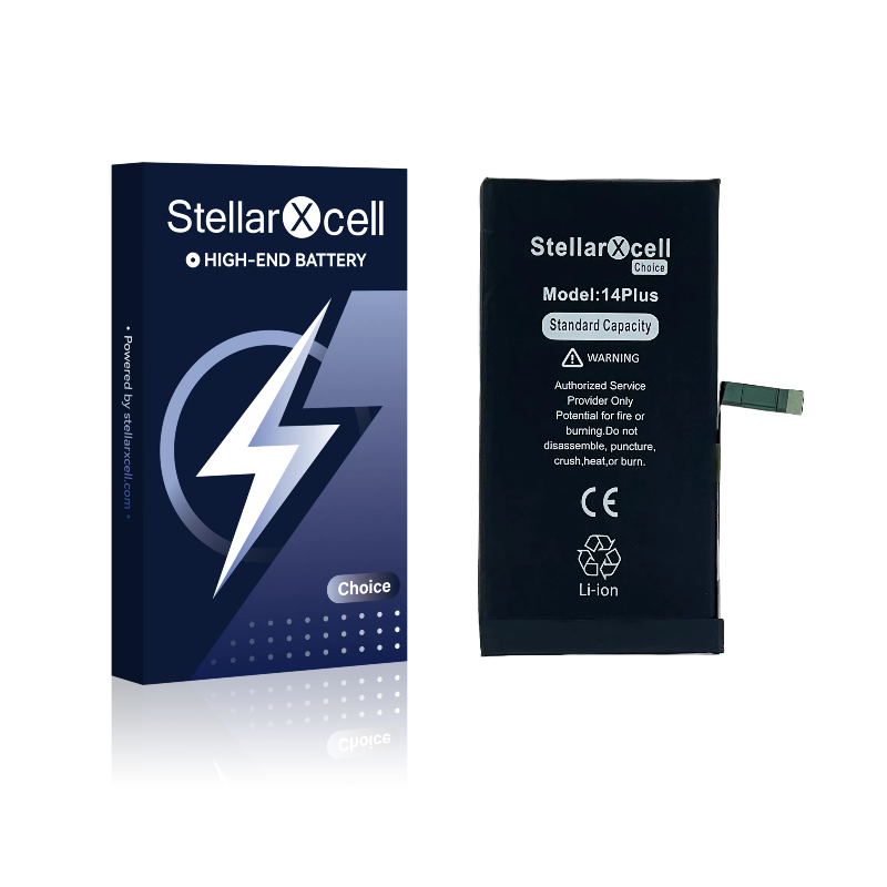 StellarXcell Choice Battery For IPhone14Plus