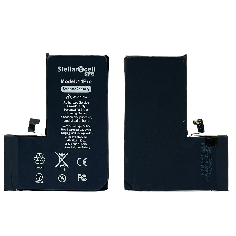 Batería StellarX Ultra para iPhone14Promax