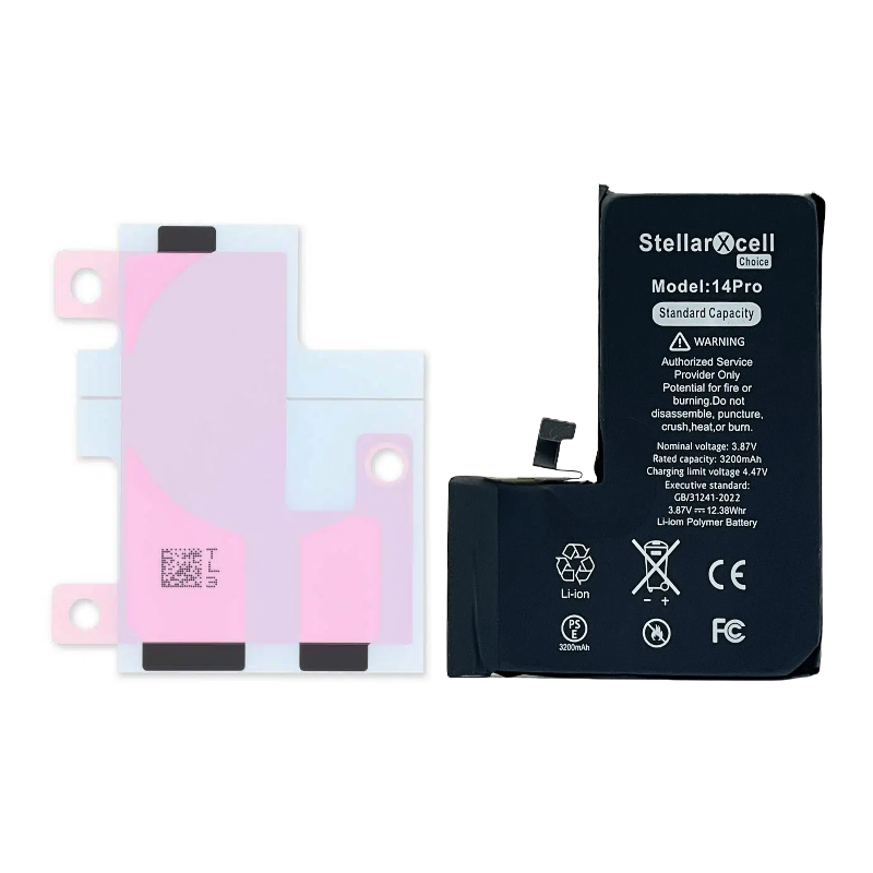 Batería StellarX Ultra para iPhone14Promax