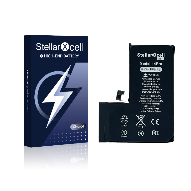 Batería StellarX Ultra para iPhone14Promax