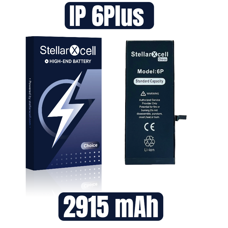 StellarXcell Choice Battery For IPhone6Plus