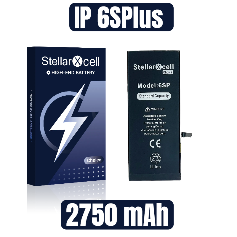 StellarXcell Choice Battery For IPhone6S Plus