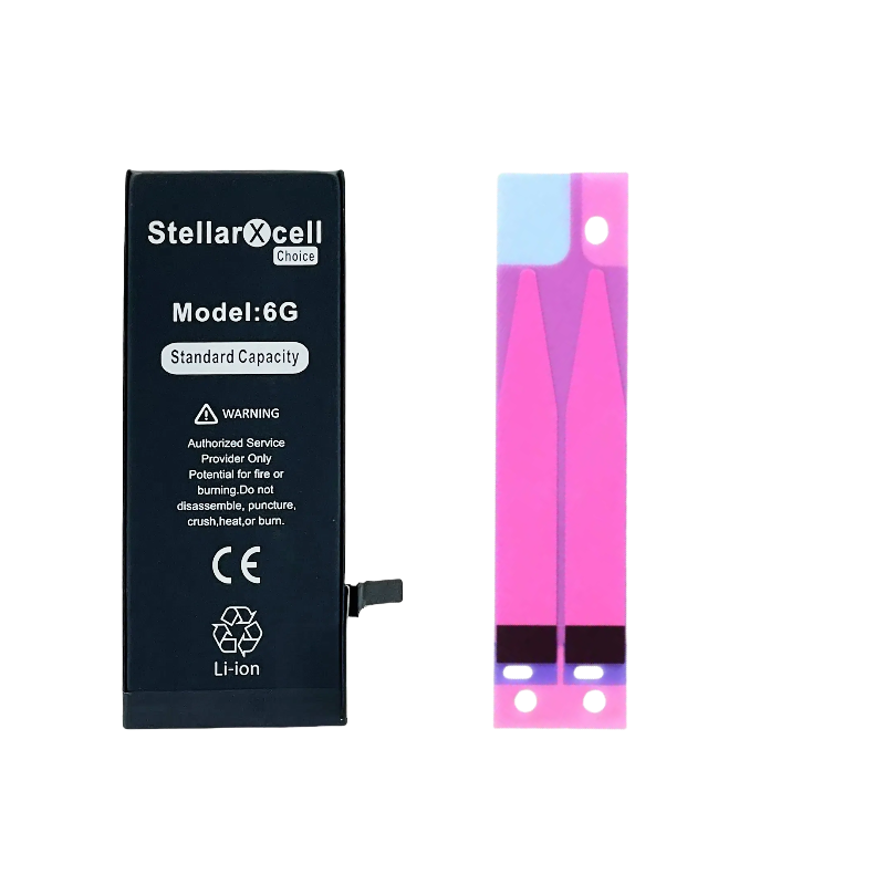 StellarXcell Choice Battery For IPhone6