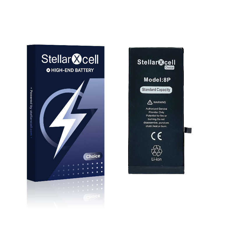 StellarXcell Choice Battery For IPhone8Plus