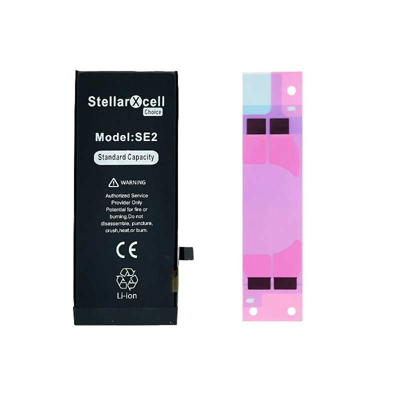 StellarXcell Choice Battery For IPhoneSE 2020