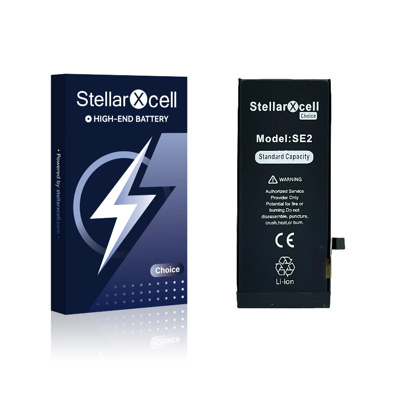 StellarXcell Choice Battery For IPhoneSE 2020
