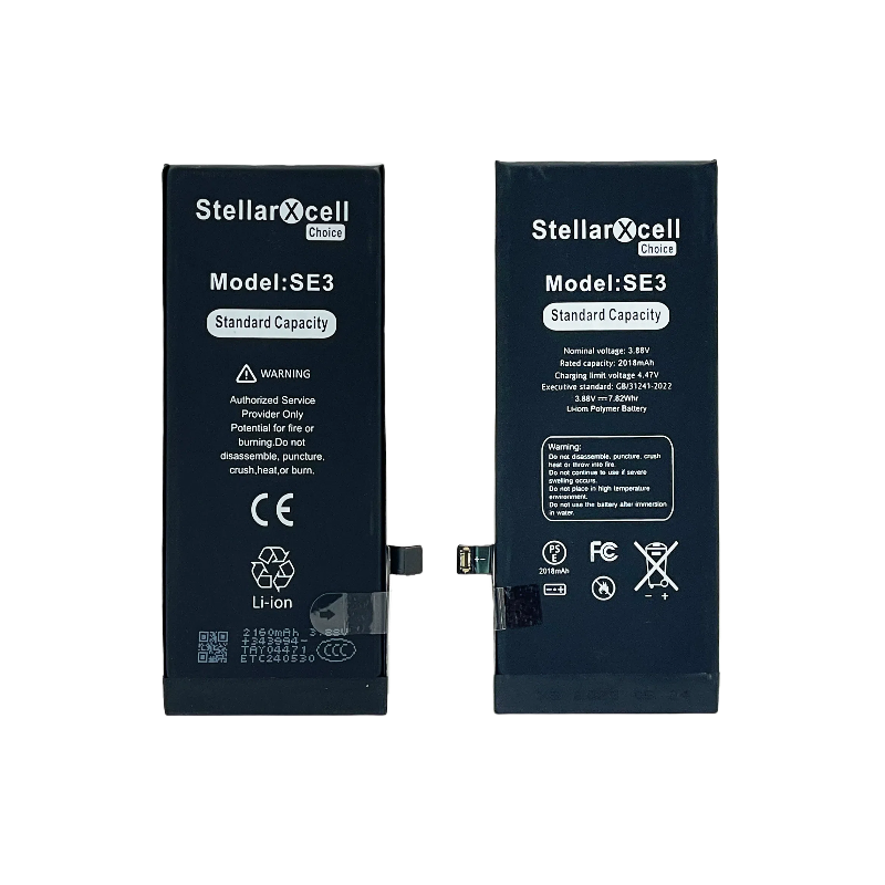 StellarXcell Choice Battery For IPhoneSE 2022