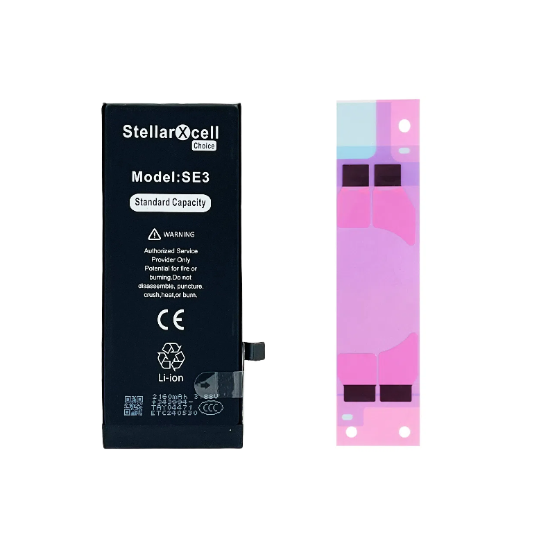 StellarXcell Choice Battery For IPhoneSE 2022