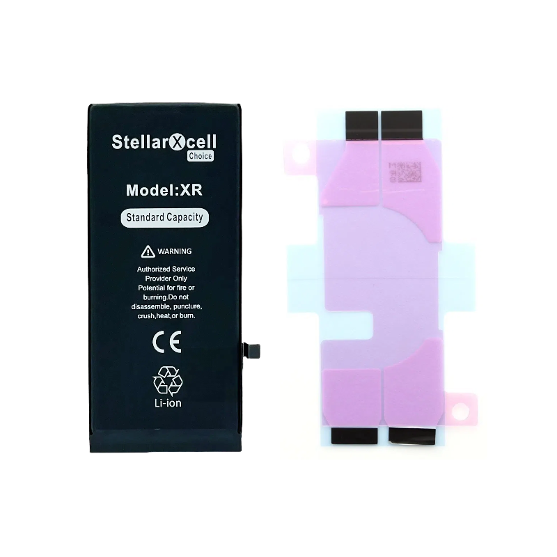 StellarXcell Choice Battery For IPhoneXr