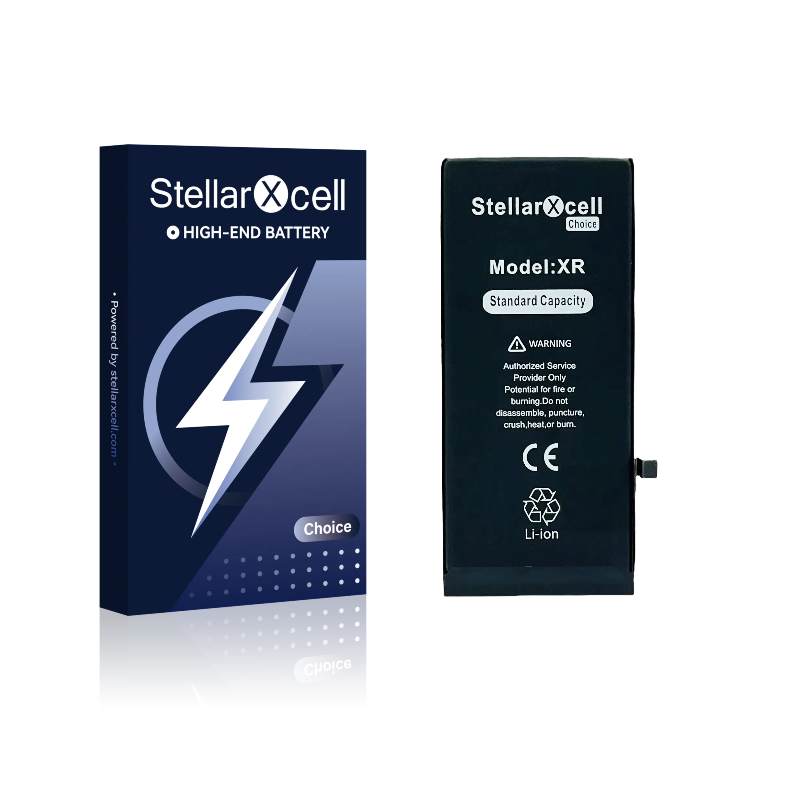 StellarXcell Choice Battery For IPhoneXr