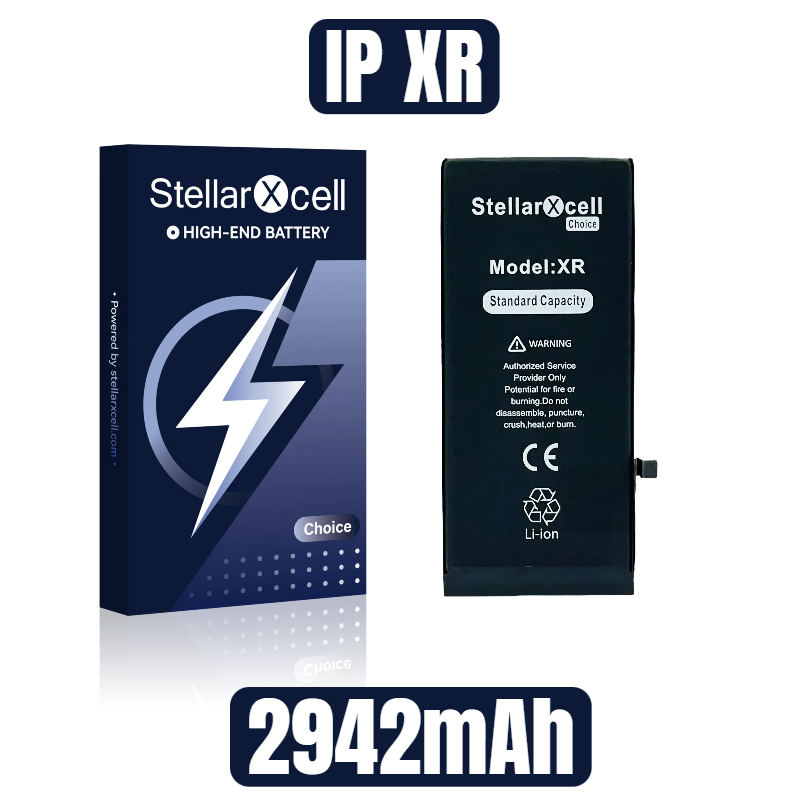 StellarXcell Choice Battery For IPhoneXr