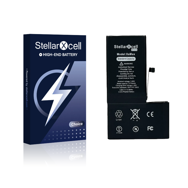 StellarXcell Choice Battery For IPhoneXsmax