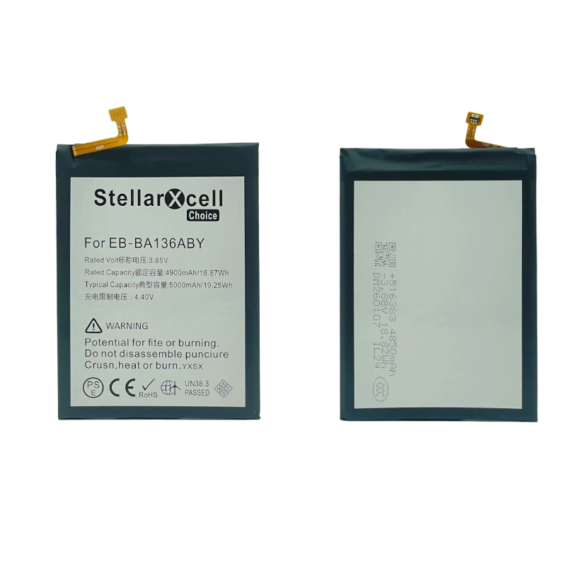 StellarXcell Choice Battery For Samsung M13 5G EB-BA316ABY