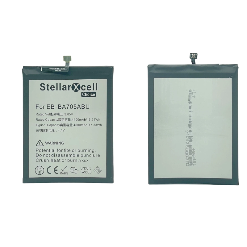 StellarXcell Choice Battery For Samsung A70 EB-BA705ABU