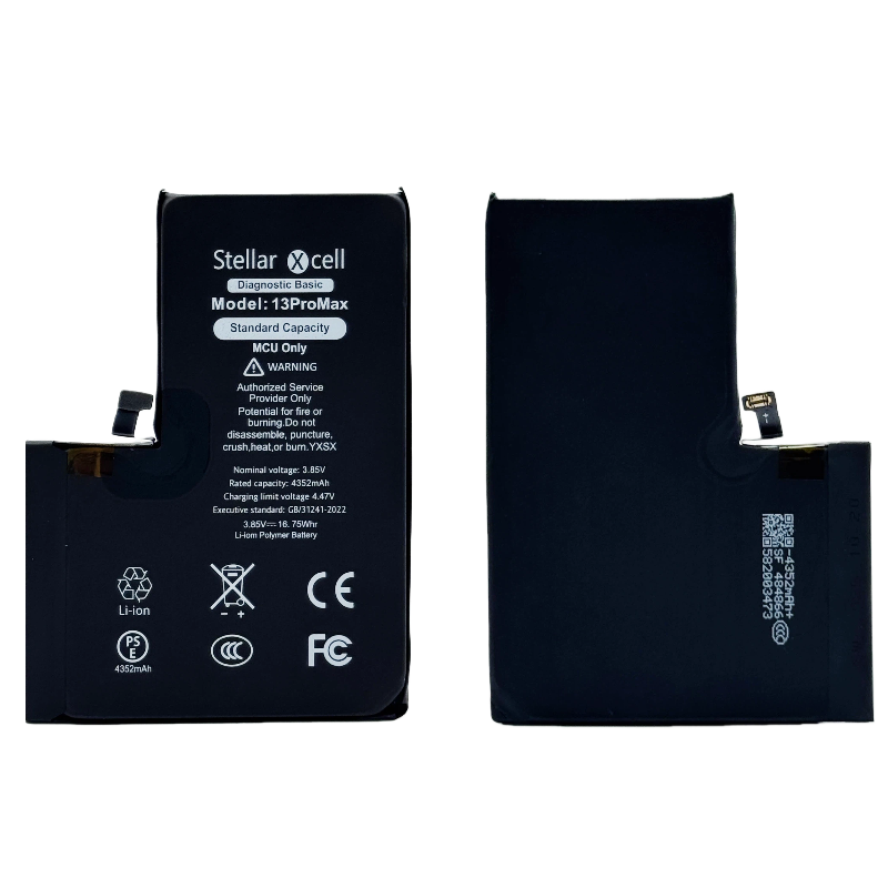 StellarXcell Diagnostic Basic Battery For IPhone 13Promax