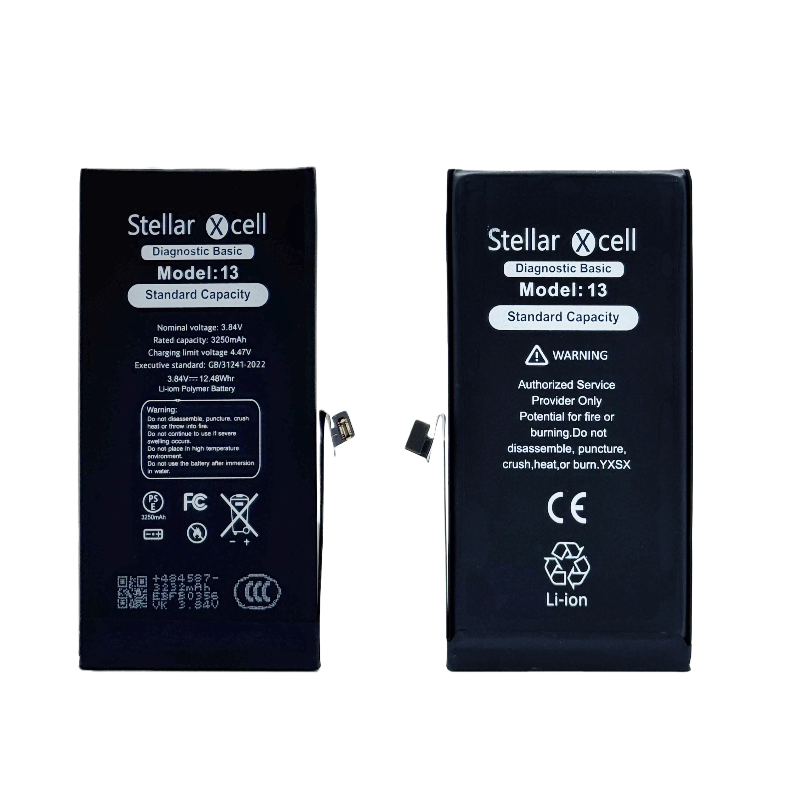 StellarXcell Diagnostic Basic Battery For IPhone 13