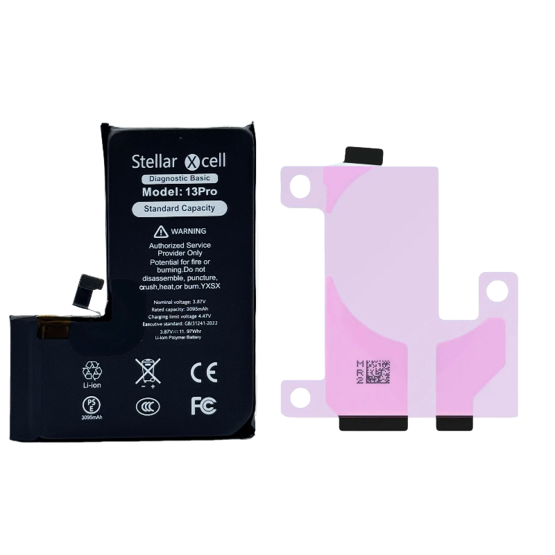 StellarXcell Diagnostic Basic Battery For IPhone 13Pro