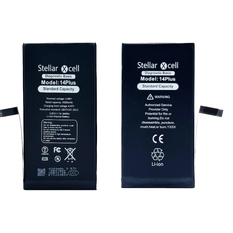 StellarXcell Diagnostic Basic Battery For IPhone 14Plus