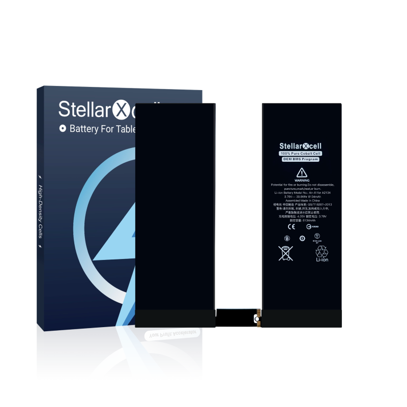 StellarXcell Tablet Battery For iPad Air3