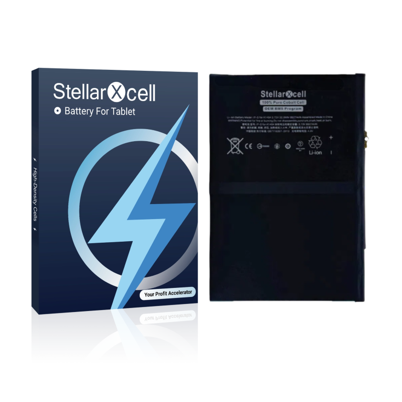 StellarXcell Tablet Battery For iPad 10 / Air4th/5th/6th