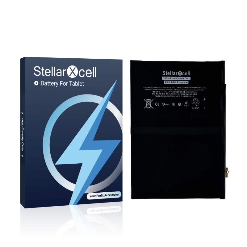 StellarXcell Tablet Battery For iPad Air2