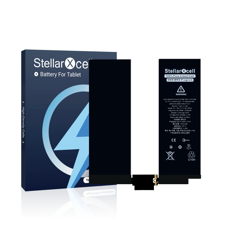 StellarXcell Tablet Battery For iPad Pro11 2th