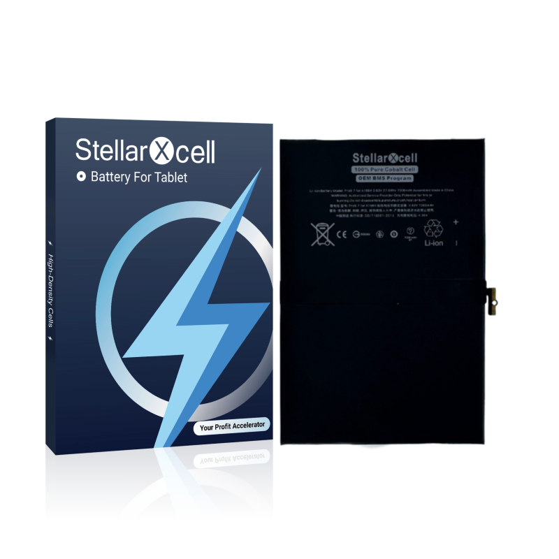 StellarXcell Tablet Battery For iPad Pro 9.7