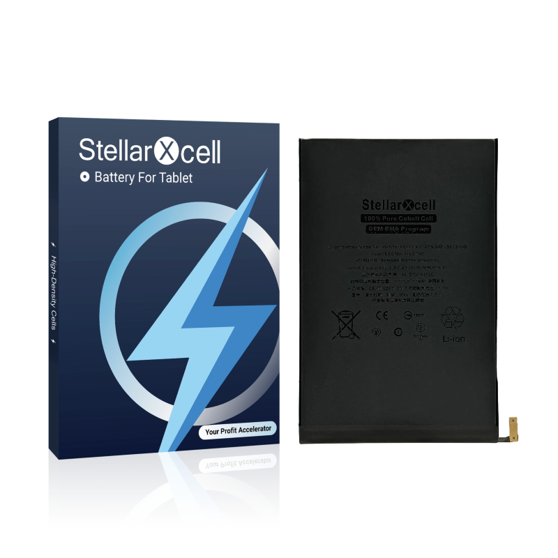 StellarXcell Tablet Battery For iPad Mini5