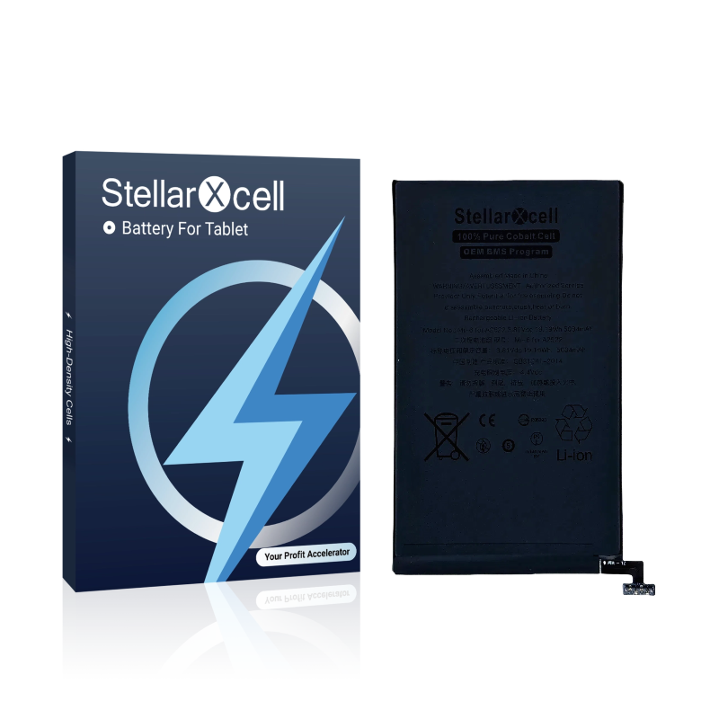 StellarXcell Tablet Battery For iPad Mini6