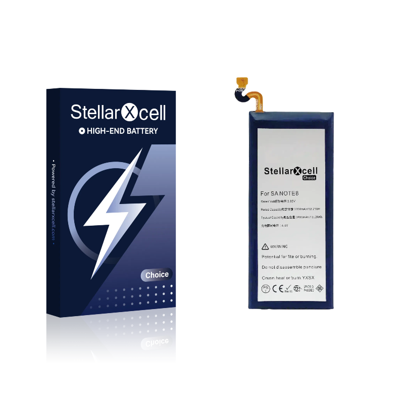 StellarXcell Choice Battery For Samsung NOTE8 EB-BN950ABA