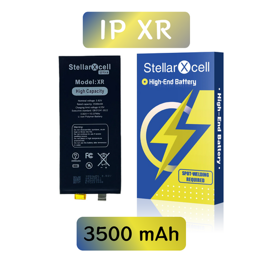 StellarXcell Cell Only  For IPhone XR