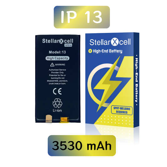 StellarXcell Cell Only  For IPhone13