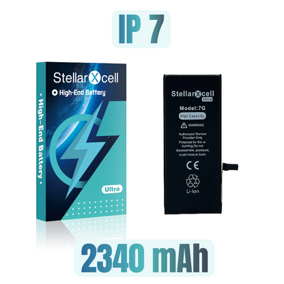 Batería StellarX Ultra para iPhone14Promax