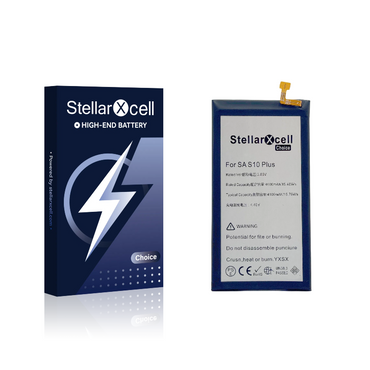 StellarXcell Choice Battery For Samsung S10 Plus EB-BG975ABU