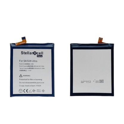 StellarXcell Choice Battery For Samsung S20 Ultra EB-BG988ABY