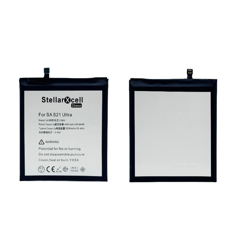 StellarXcell Choice Battery For Samsung S21 ULTRA EB-BG998ABY