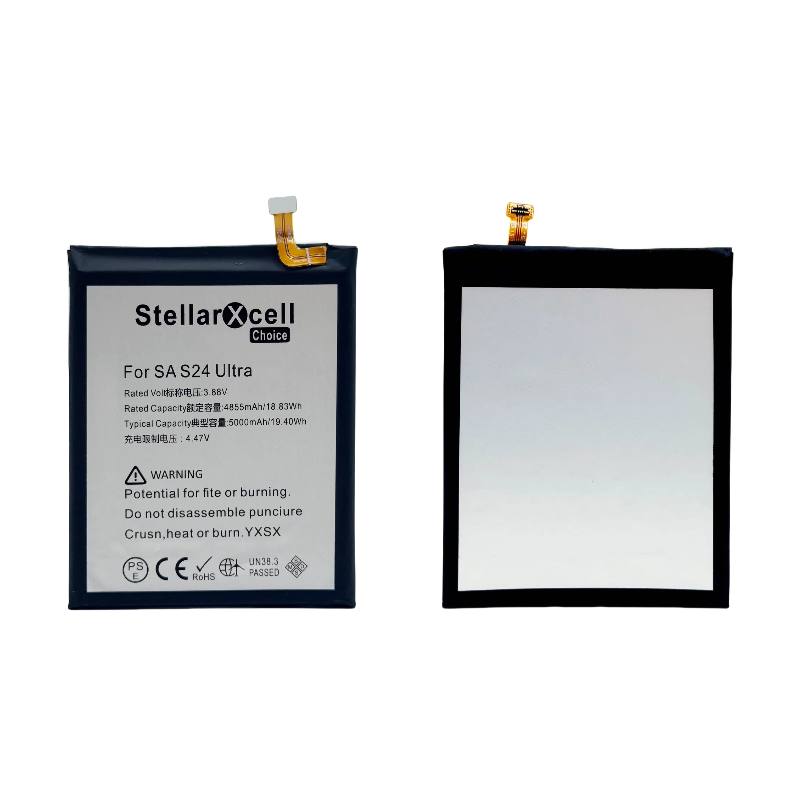 StellarXcell Choice Battery For Samsung S24 ULTRA EB-BS928ABY