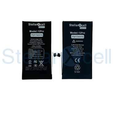 StellarXcell Diagnostic Pro Battery For iPhone 12