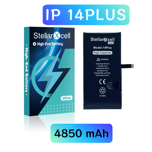 StellarXcell Ultra Battery For IPhone14Plus