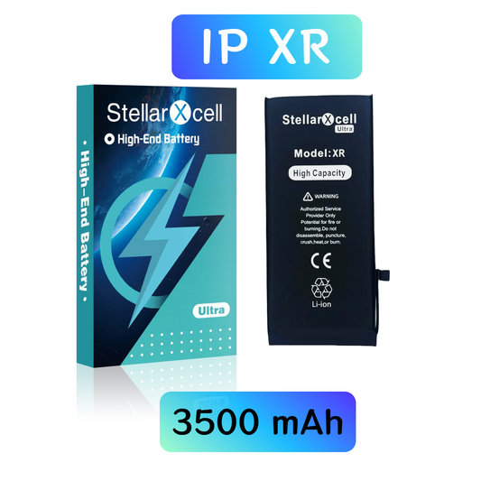 StellarXcell Ultra Battery For IPhone XR