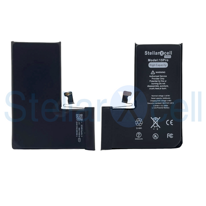 Batería StellarX Ultra para iPhone14Promax