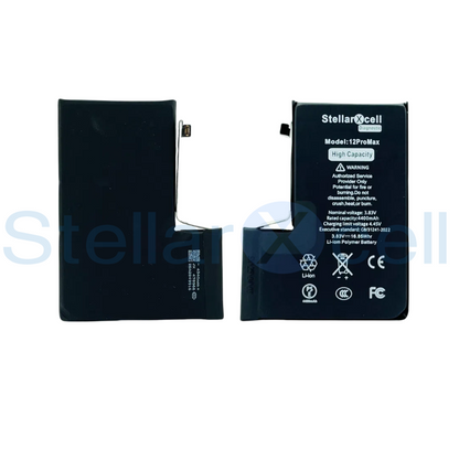 StellarXcell Diagnostic Pro Battery For iPhone12Promax