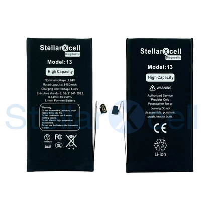 StellarXcell Diagnostic Pro Battery For iPhone13