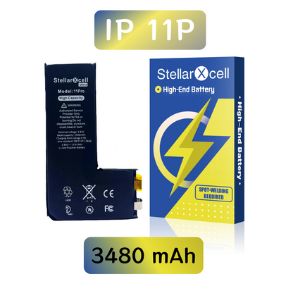 StellarXcell Ultra Cell nur für IPhone11Pro