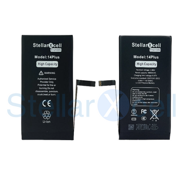 StellarXcell Diagnostic Pro Battery For iPhone14Plus