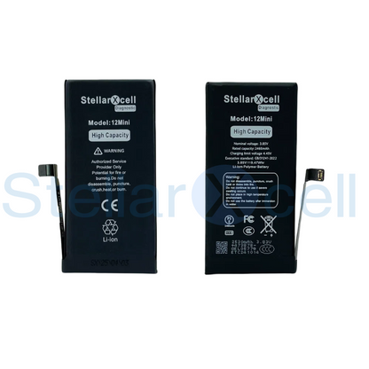 StellarXcell Diagnostic Pro Battery For iPhone12Mini